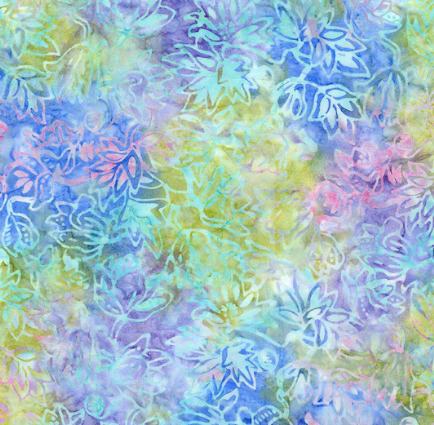 Garden Tonga Batik TONGA-B3217 GARDEN