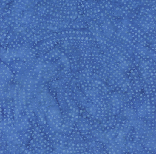 Dotty Swirl Tonga Batik TONGA-B2336 LAPIS