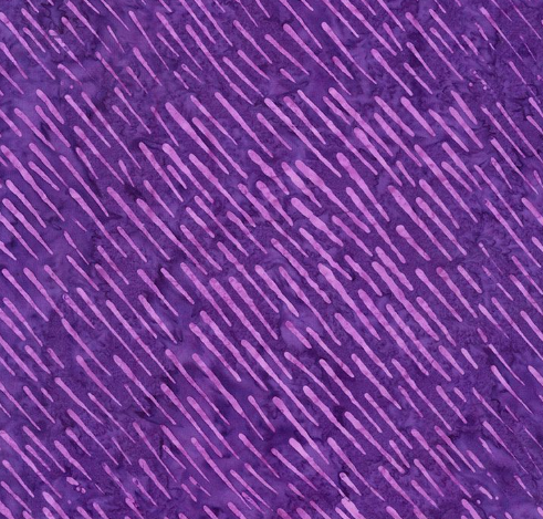Rain Tonga Batik TONGA-B3189 GRAPE
