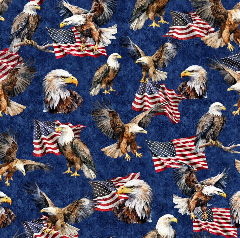 American Freedom 34 Patriotic