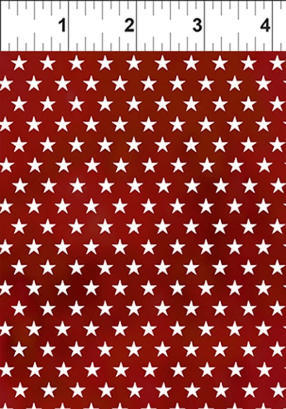 Ky/Tn Shop Hop 12KTH2 Red Stars/ In The Beginning