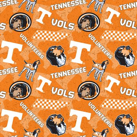 Tennessee 1178 College Print