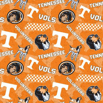 Tennessee 1178 College Print