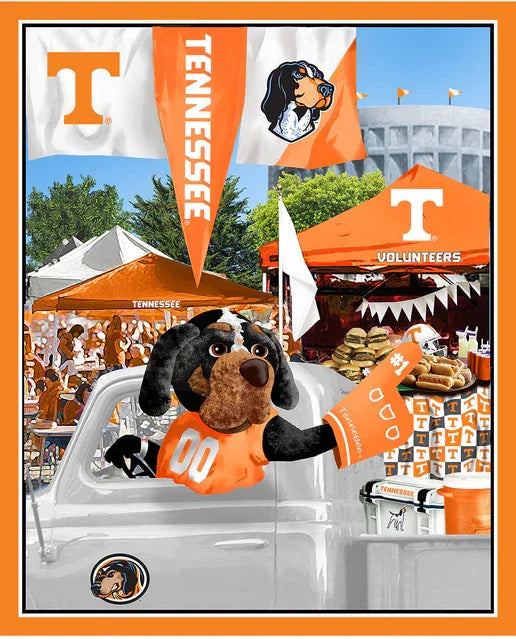 Tennessee Tailgate CTN Panel 1157