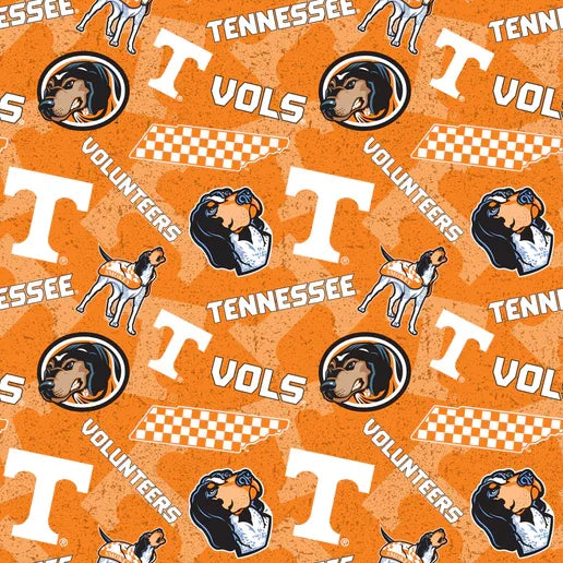 Tennessee 1178 College Print