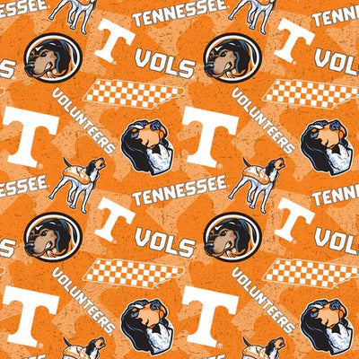 Tennessee 1178 College Print