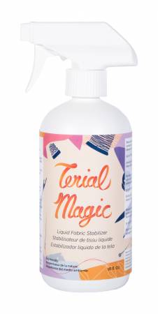 Terial Magic Starch free smoothing spray