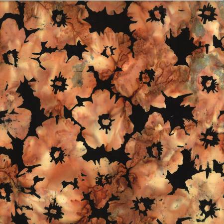 Batik Big Floral H-Ww Fox