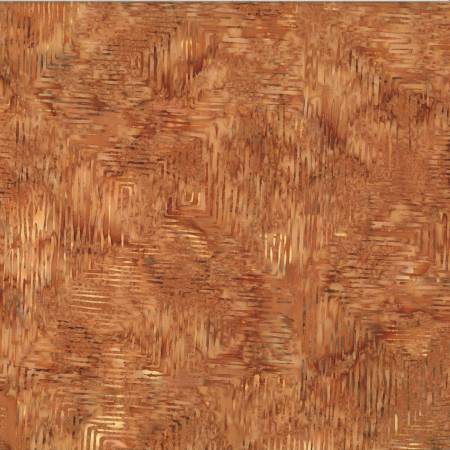 Batik Lined Geo H-Ww Nutmeg