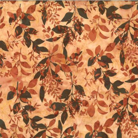 Batik Foliages H-Ww September