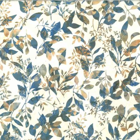 Batik Foliages H-Ms Tan