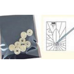 Stitching Line Discs by Westalee Designs