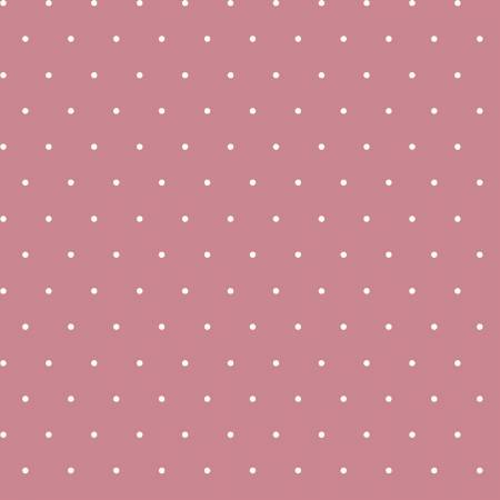 Pink Audrey Dot