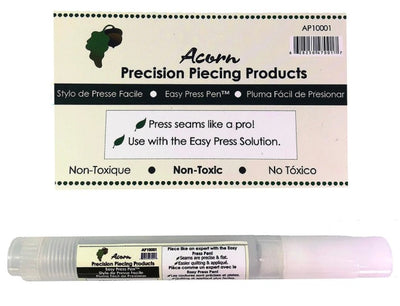 Easy-Press PenAcorn Precision Piecing