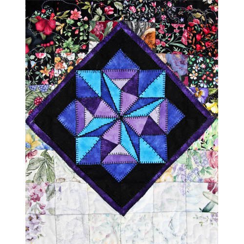 Amish Block Quilt