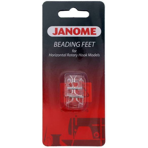 Beading Feet (2 count) Horizontal Rotary Hook Models