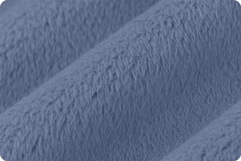 Jeans Solid Cuddle 3 90in Wide Shannon Fabrics