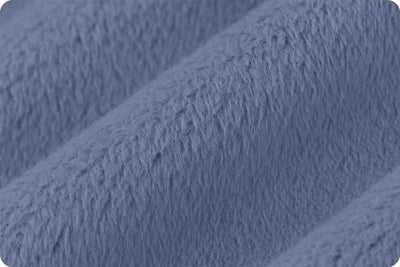 Jeans Solid Cuddle 3 90in Wide Shannon Fabrics