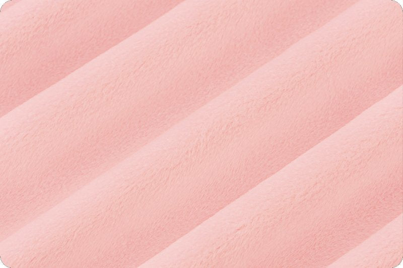 Blush Cuddle 3 Solid Shannon Fabrics