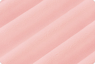 Blush Cuddle 3 Solid Shannon Fabrics