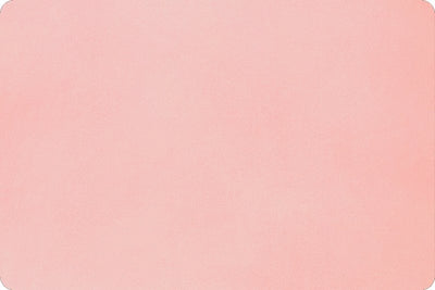 Blush Cuddle 3 Solid Shannon Fabrics