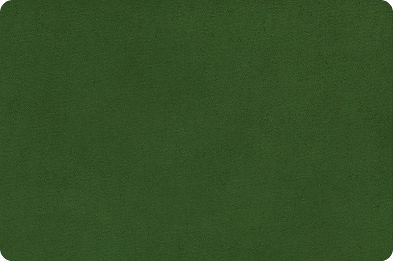 Evergreen Cuddle 3 Solid Shannon Fabrics