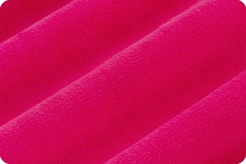 Fuchsia Cuddle 3 Solid Shannon Fabrics