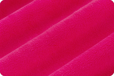 Fuchsia Cuddle 3 Solid Shannon Fabrics