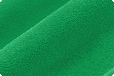 Kelly Green Cuddle 3 Shannon Fabrics