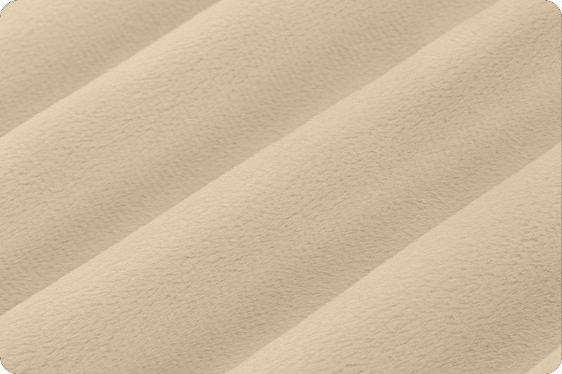 Latte Cuddle 3 Solid Shannon Fabrics