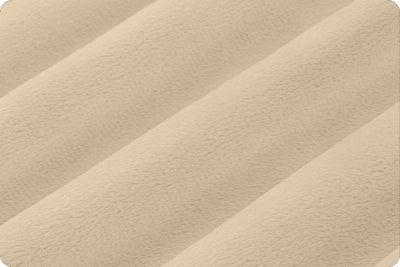 Latte Cuddle 3 Solid Shannon Fabrics