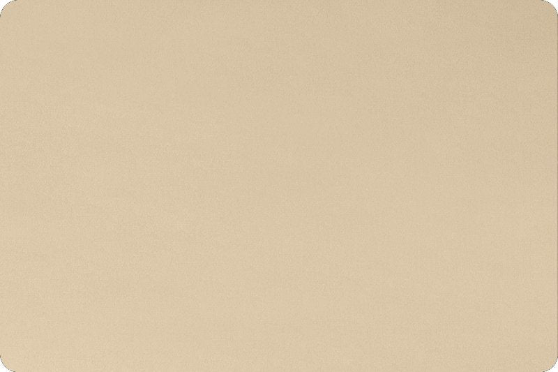 Latte Cuddle 3 Solid Shannon Fabrics