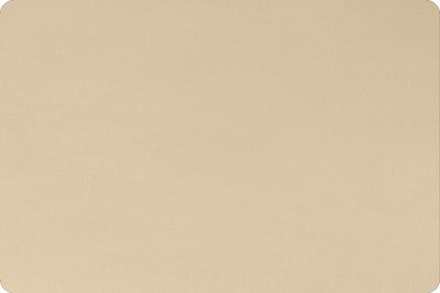 Latte Cuddle 3 Solid Shannon Fabrics