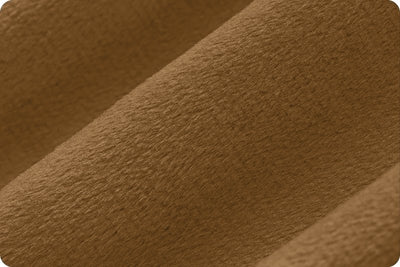 Mocha Cuddle 3 Shannon Fabrics
