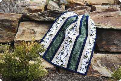 Navy Cuddle 3 Solid Shannon Fabrics