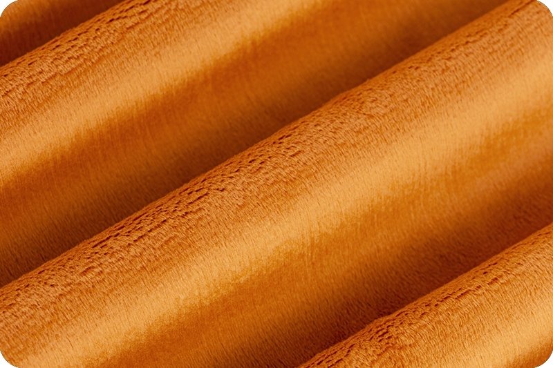 Rust Cuddle 3 Solid Shannon Fabrics