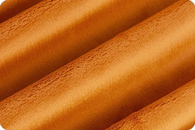 Rust Cuddle 3 Solid Shannon Fabrics
