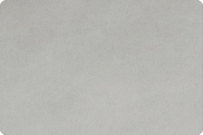 Silver Cuddle 3 Solid 90in Wide Shannon Fabrics