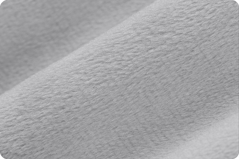 Steel Cuddle 3 Solid Shannon Fabrics