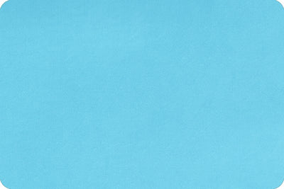 Turquoise Cuddle 3 Solid Shannon Fabrics