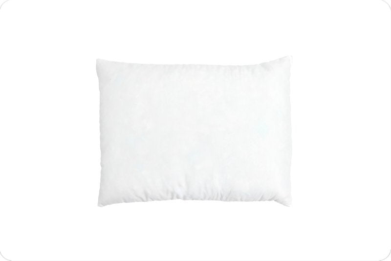 Cuddle Dreamz 12"X16" Pillow Form White Shannon Fabrics