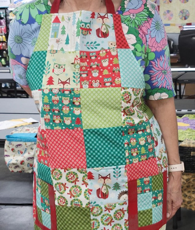 Bakers Square Apron Class October 28th Tuesday