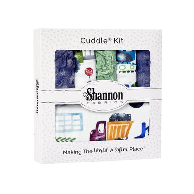 Nailed It Bambino Cuddle Kit Shannon Fabrics