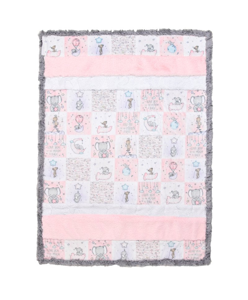 Sweet Pea Emma Tiny Tails Kit Shannon Fabrics