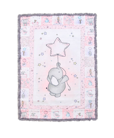 Sweet Pea Emma Tiny Tails Kit Shannon Fabrics