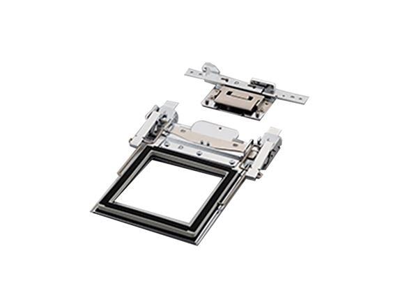 Multi Needle Clamp Frame Set M 4" x 4"