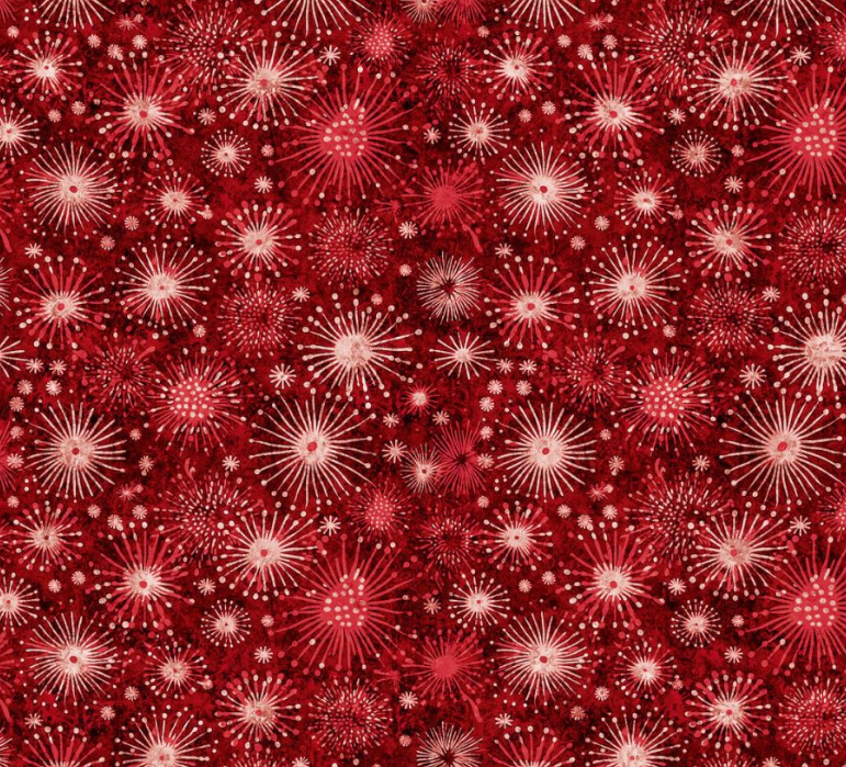 MDG American Freedom 108" Backing/ Color 6