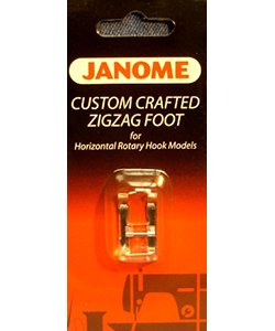 Custom Crafted ZigZag Foot Horizontal Rotary Hook Models