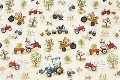 Funny Farm Digital Cuddle Shannon Fabrics