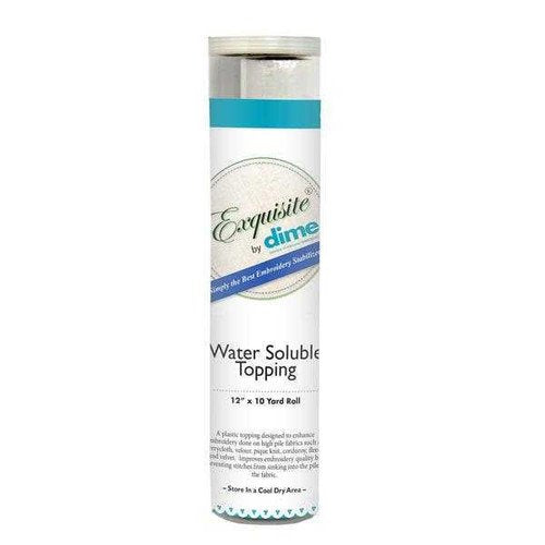 Water Soluble 12 x 10 Yard Roll